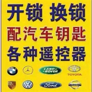 乐清柳市上门开汽车锁电话 - 柳市镇配汽车钥匙多少钱，