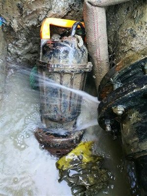 河源自来水管漏水维修，地下水管漏水查漏，PPR管道漏水怎么办