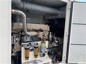 盐城市发电机出租 大型静音柴油发电机出租