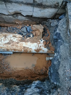 深圳查管道漏水电话，维修地下管道漏点服务，检测漏水管道公司