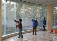 日常保洁 家庭保洁 开荒保洁 擦玻璃 玻璃幕墙清洗