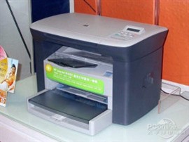 惠普m1005复印显示报警20