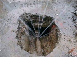 中山市供水管漏水无损检测，*定位