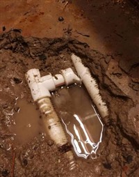 维修水管漏水，更换老旧水管水龙头，漏水检测