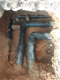 龙岗管道渗漏维修，深圳单位探测自来水管漏水测漏