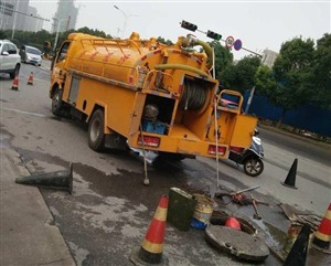 广西柳州市政管道清淤管道清洗管道检测修复一条龙服务公司tel