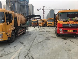 昭通市鲁甸县市政雨污管道清淤检测修复公司为建设美丽家乡服务