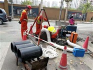 邢台市桥东区市政雨污管网清淤机器人检测非开挖修复公司tel