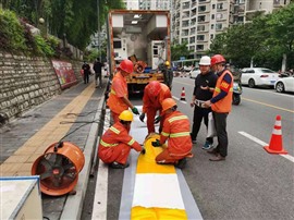 昆明晋宁市政管道封堵 排水管道施工 路面道路清洗 管道清淤