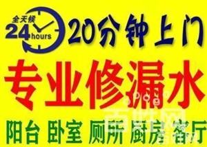 合肥肥西小区自来水管查漏家庭暗管检测漏水维修师傅电话