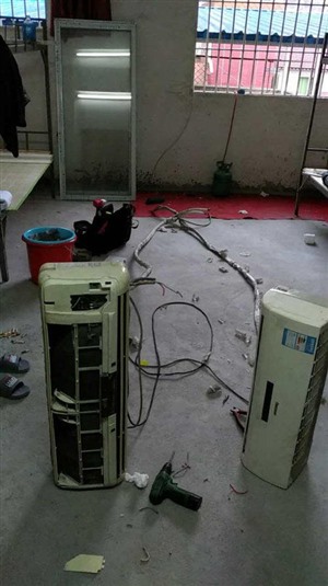 杭州市空调维修清洗，杭州市各区快速上门维修各大品牌空调