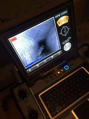 珠海市斗门区管道CCTV检测非开挖管道修复公司电话