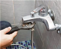 济南历下区疏通下水道公司 洗手池软管更换安装服务电话