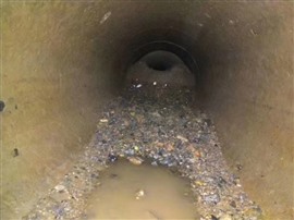 英德市市政管道疏通清理淤泥
