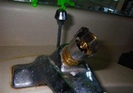 太原市专业维修水管漏水 更换水龙头 修理马桶 换阀门