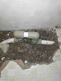 兰州检测自来水管 消防管道 外网管道漏水 供热管道检测