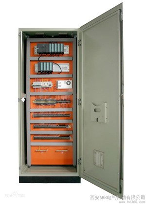 PLC控制柜保养和维护步骤