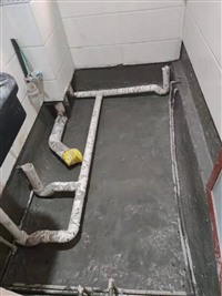 广州卫生间防水、广州厨房卫生间防水堵漏工程公司