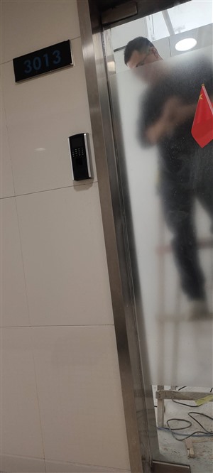 郑州专业玻璃门禁安装电话-郑州办公门禁锁安装