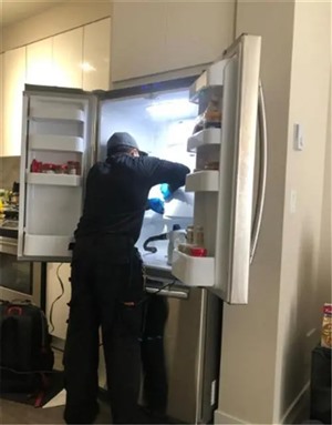 宁波美的冰箱维修电话24小时|全国统一客服服务热线
