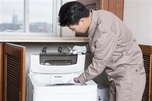 上海三洋洗衣机维修咨询电话-24小时故障报修统一客服热线
