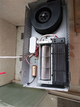 苏州专业维修浴霸暖风机换气扇取暖器