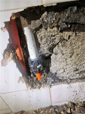 专业探测室内自来水管漏点,埋地给水管泄漏检测维修