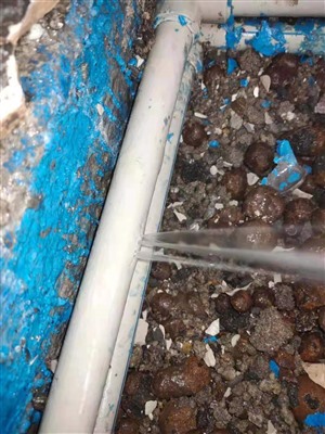 南山区查房屋暗管漏水位置-深圳给水管网漏损维修漏点
