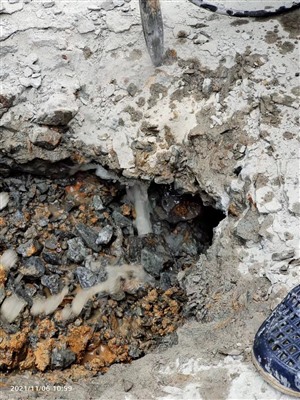 检测家里水管漏水维修技术公司，东莞查找地下管道破损漏点服务