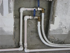 李沧区地暖清洗 暖气疏通维修暖气片 更换分水器