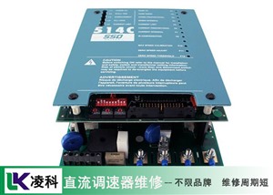 美国派克Parker直流调速器通讯故障维修厂