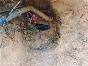 东莞工厂消防水管漏水检测，家庭水管测漏维修，准确定位漏点