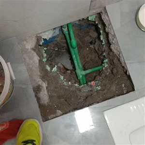 苏州虎丘区消防管道查漏水房屋漏水渗水补漏一步到位