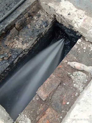 唐山市市政管道疏通清淤怎么解决