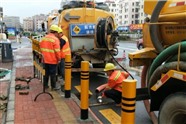 鹤壁专业清洗市政管道、污水管道疏通、清掏化粪池、工业管道清洗