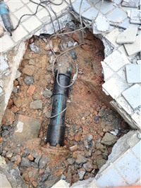 龙华供水管道渗漏检测，深圳水管漏水查漏维修多少钱