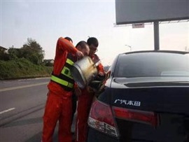 广东市附近拖车服务