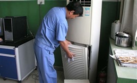 兴义市专业空调维修
