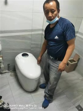 石家庄专业安装智能马桶维修服务部