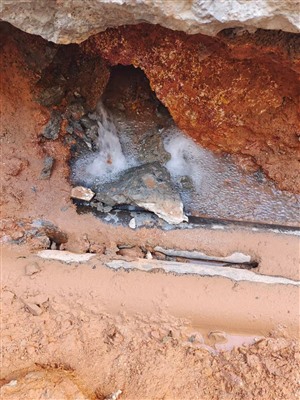 检测深圳埋地水管漏水专业公司，房屋地下自来水管漏水测漏水电话