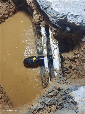 坪山区水管漏水探测维修，小区供水管漏水查漏，消防管测漏水维修