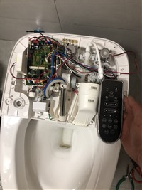 青岛维修德国唯宝智能马桶卫浴洁具服务维修电话