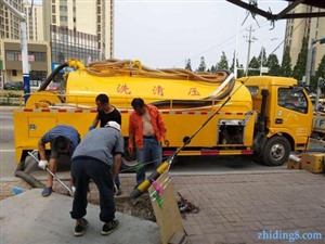 阿坝州理县化粪池清理，下水道疏通 