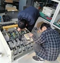 河南郑州安川变频器维修哪里好-河南升瑞技术高-质量可靠