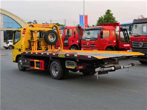 全国解决汽车紧急救援-附近拖车