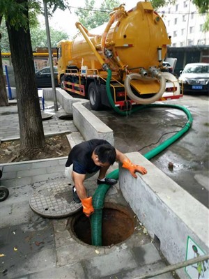 义乌市市政管道疏通清淤电话