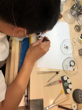 上海劳力士维修中心