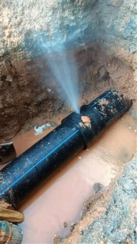 地埋供水管网查漏、给水管道漏水检测
