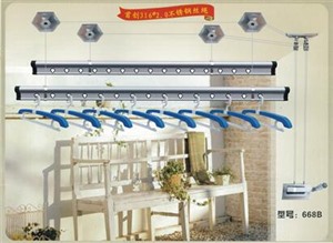 长沙晾衣架服务中心:维修安装阳台晾衣架