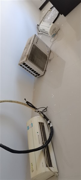 宿松空调维修清洗安装二手空调